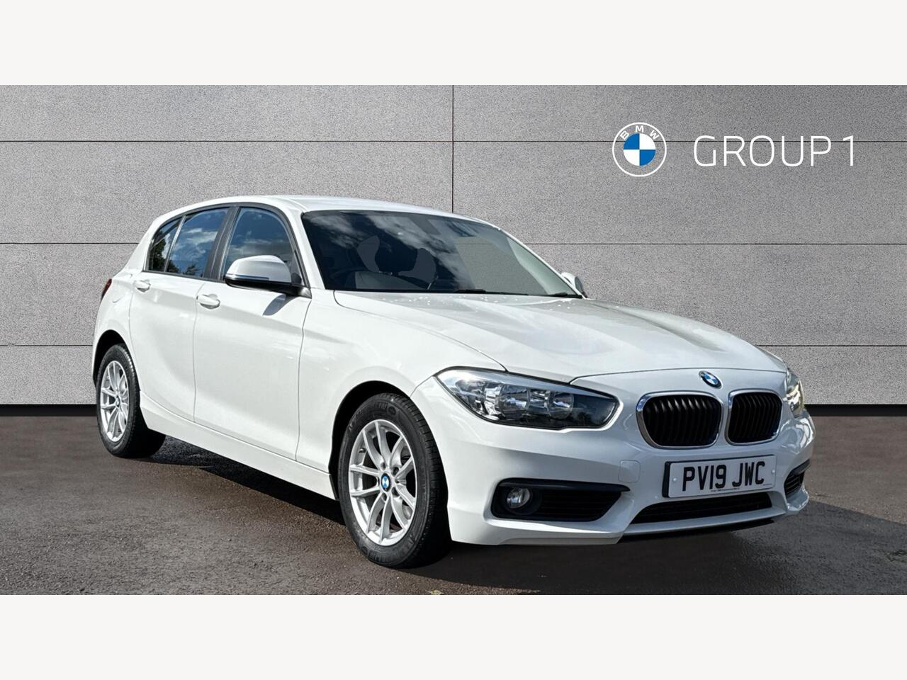Main listing image - BMW 1 Series