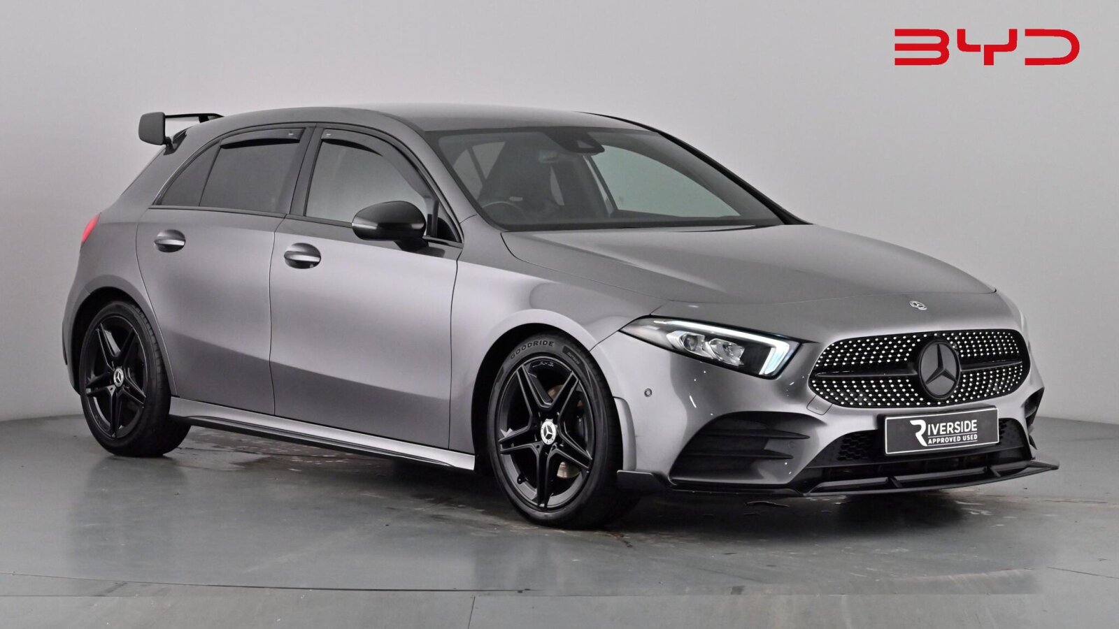 Main listing image - Mercedes-Benz A-Class