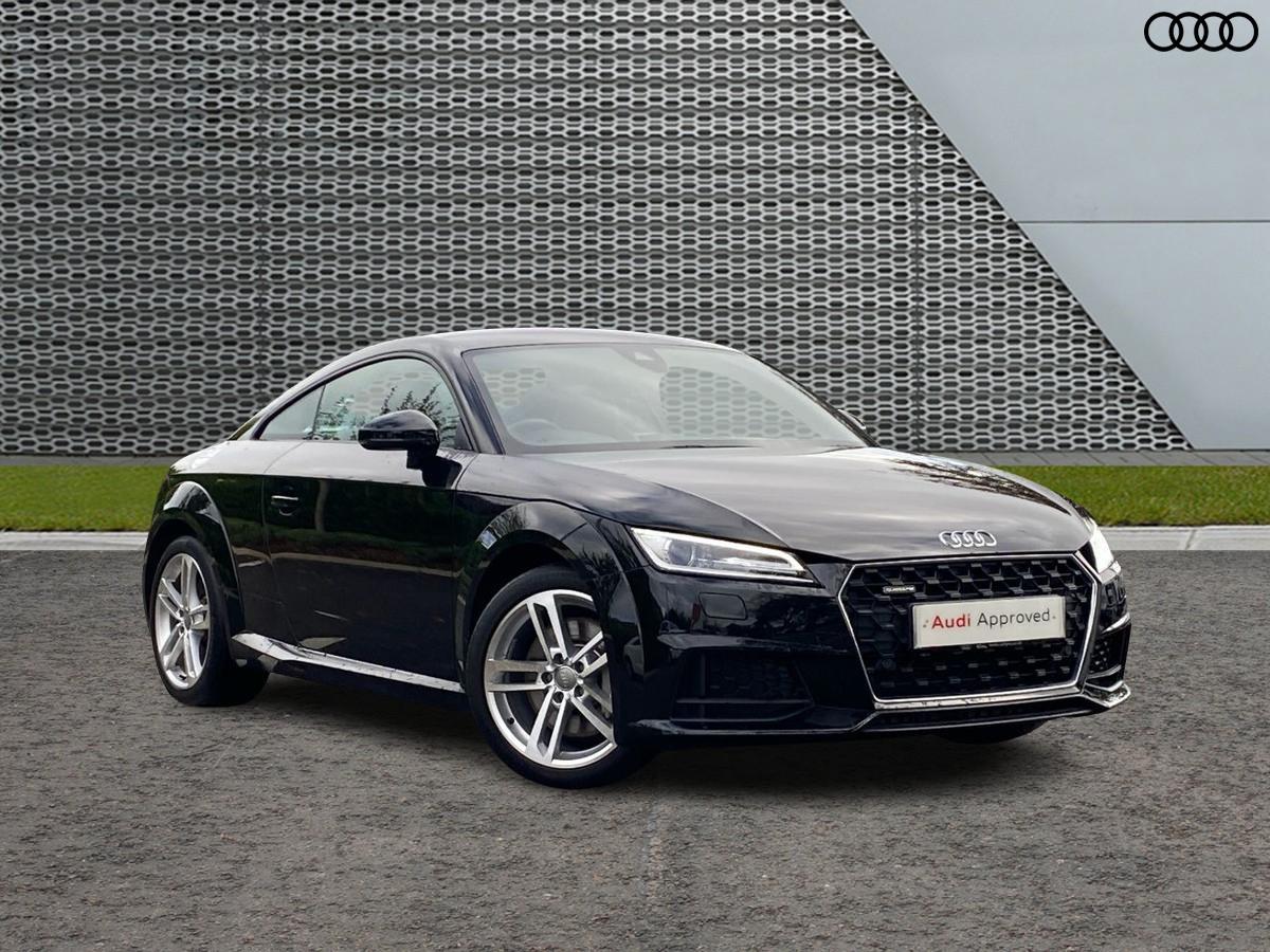 Main listing image - Audi TT