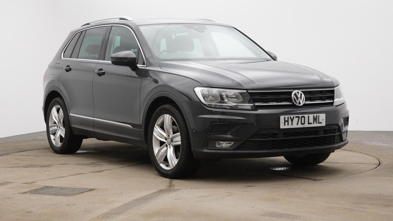 Main listing image - Volkswagen Tiguan