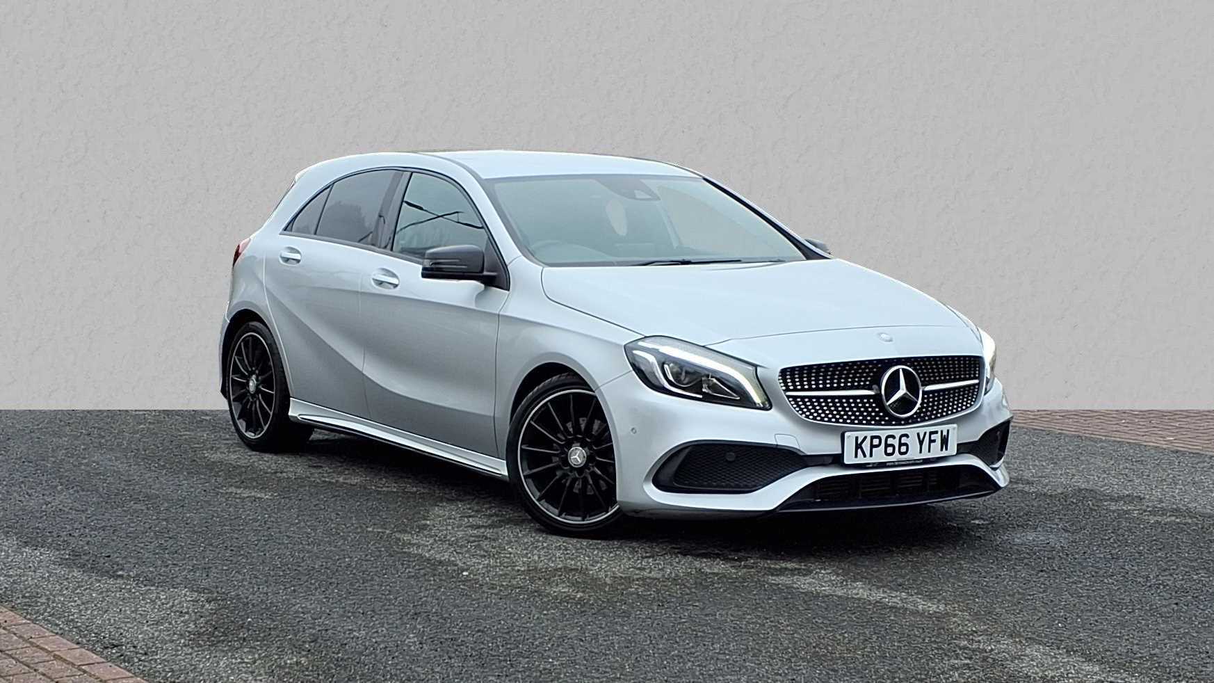 Main listing image - Mercedes-Benz A-Class