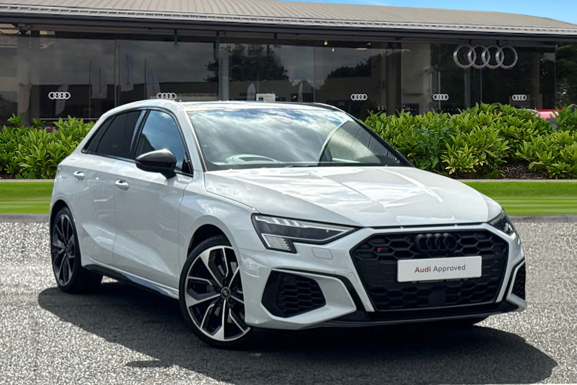 Main listing image - Audi A3