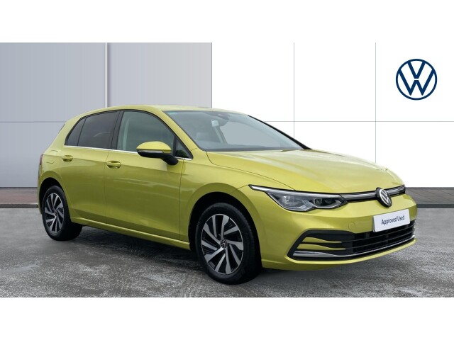 Main listing image - Volkswagen Golf