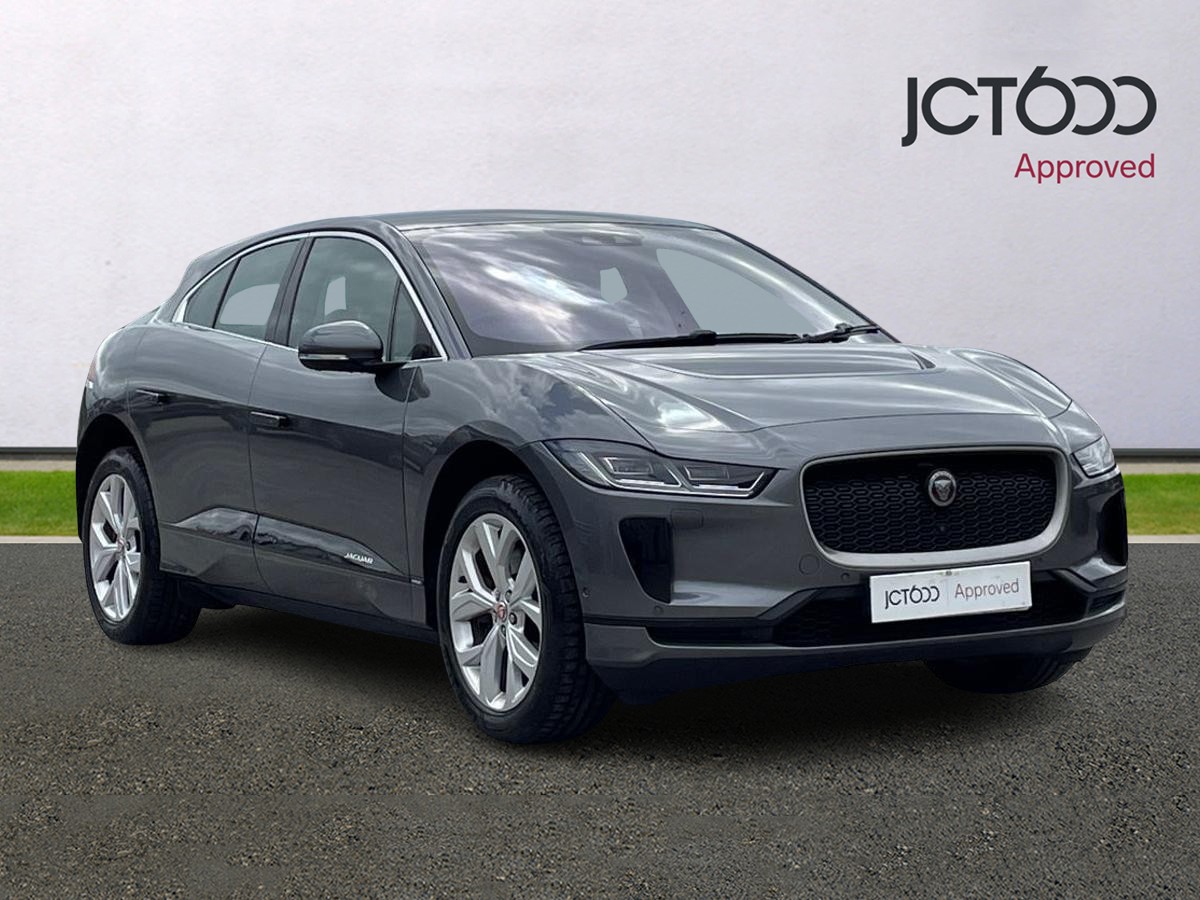 Main listing image - Jaguar I-Pace