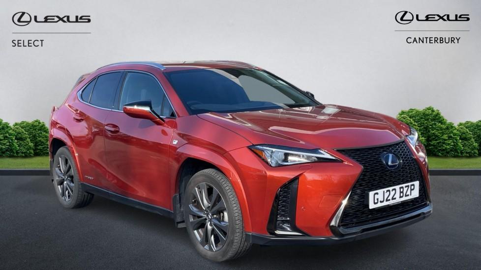 Main listing image - Lexus UX