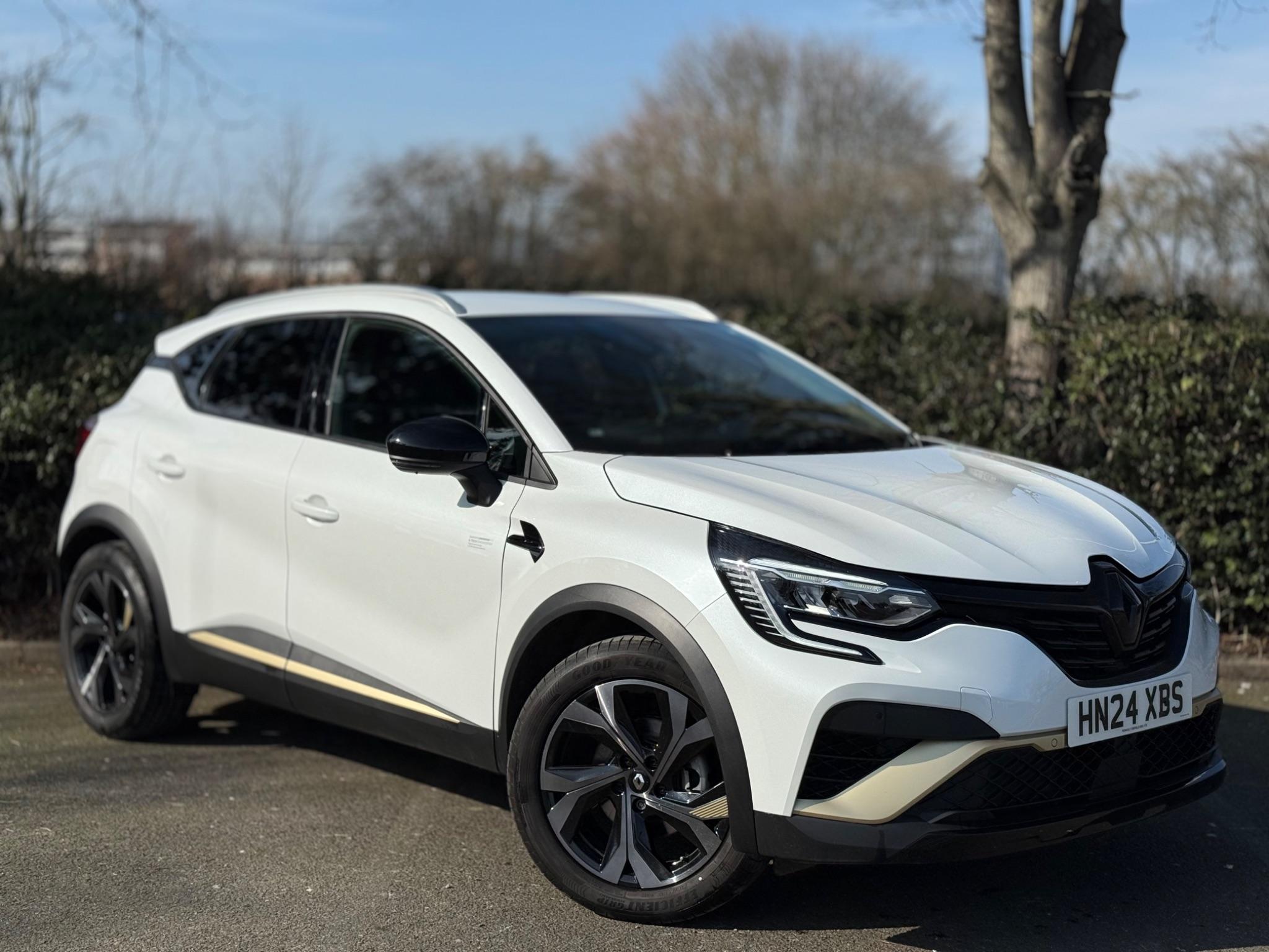 Main listing image - Renault Captur