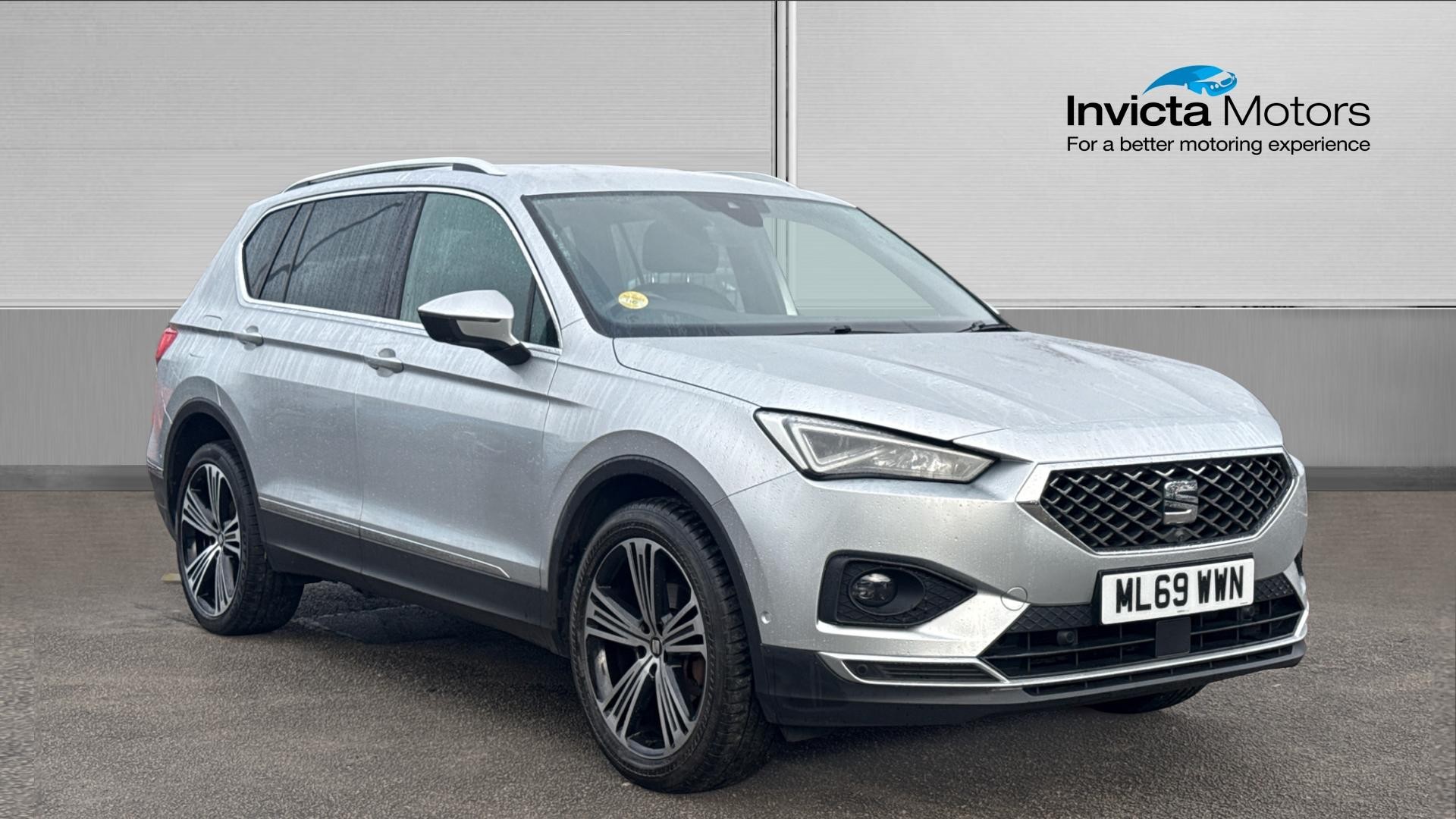 Main listing image - SEAT Tarraco