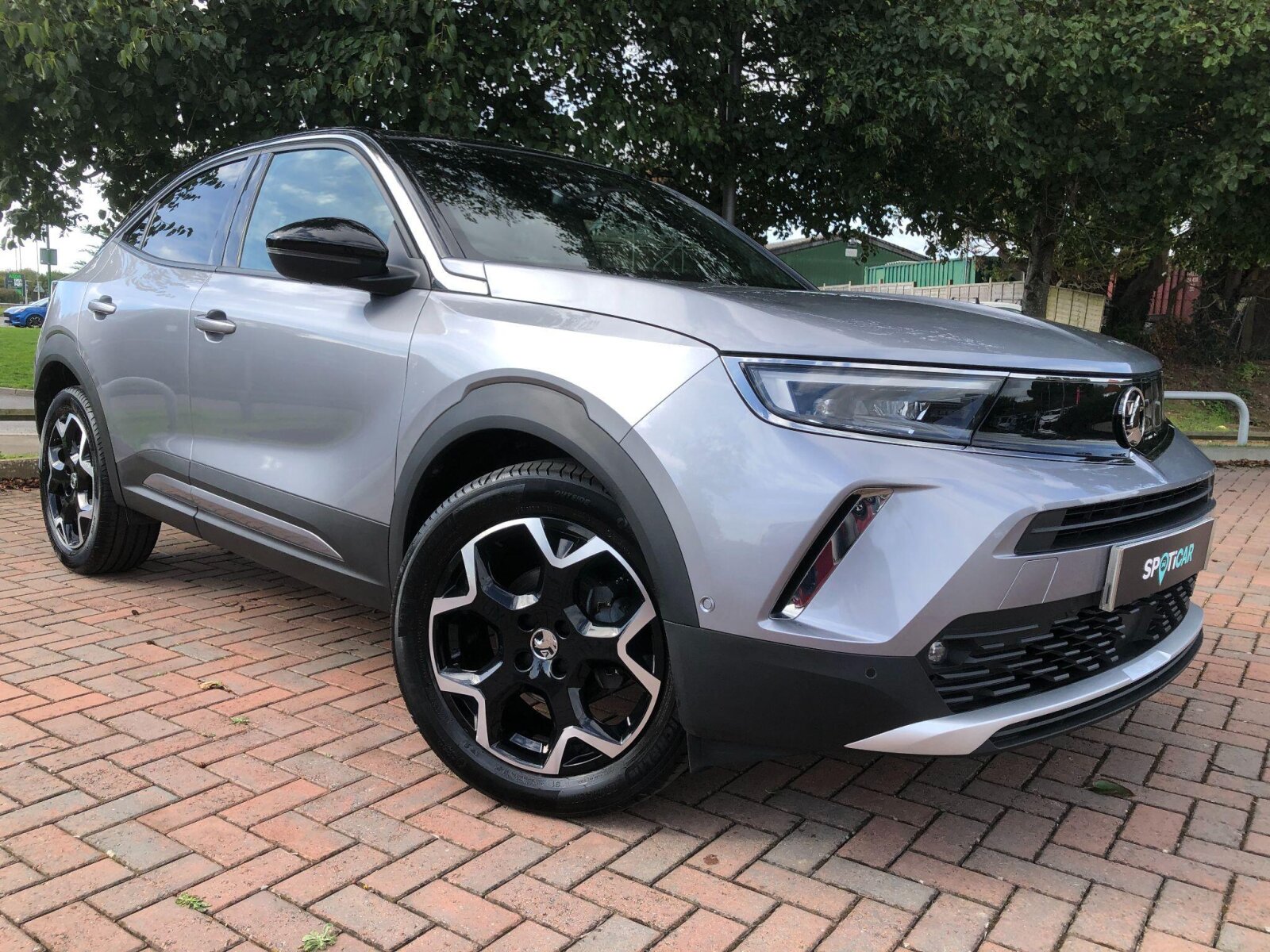 Main listing image - Vauxhall Mokka