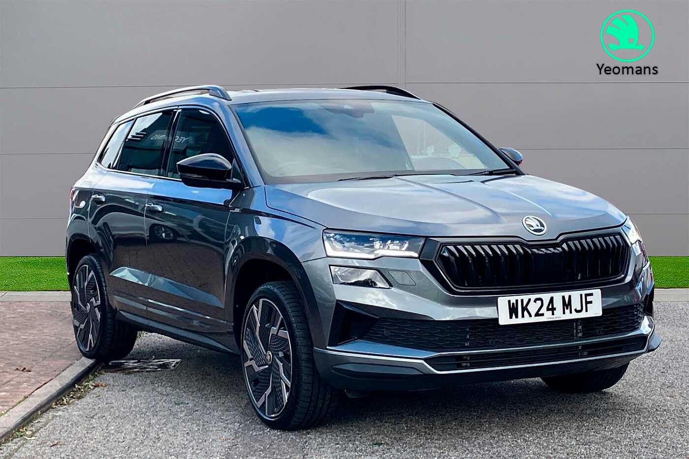 Main listing image - Skoda Karoq