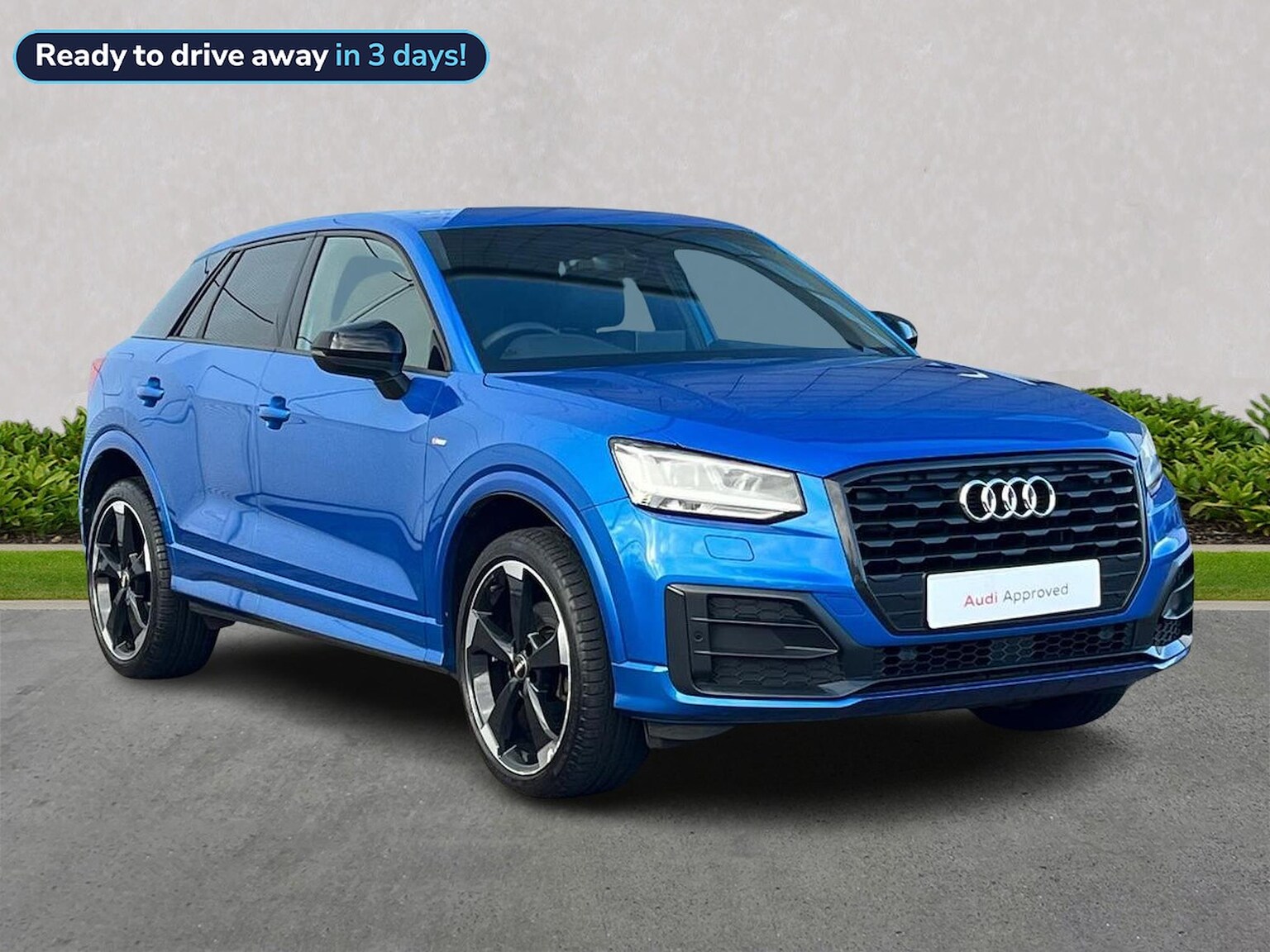 Main listing image - Audi Q2