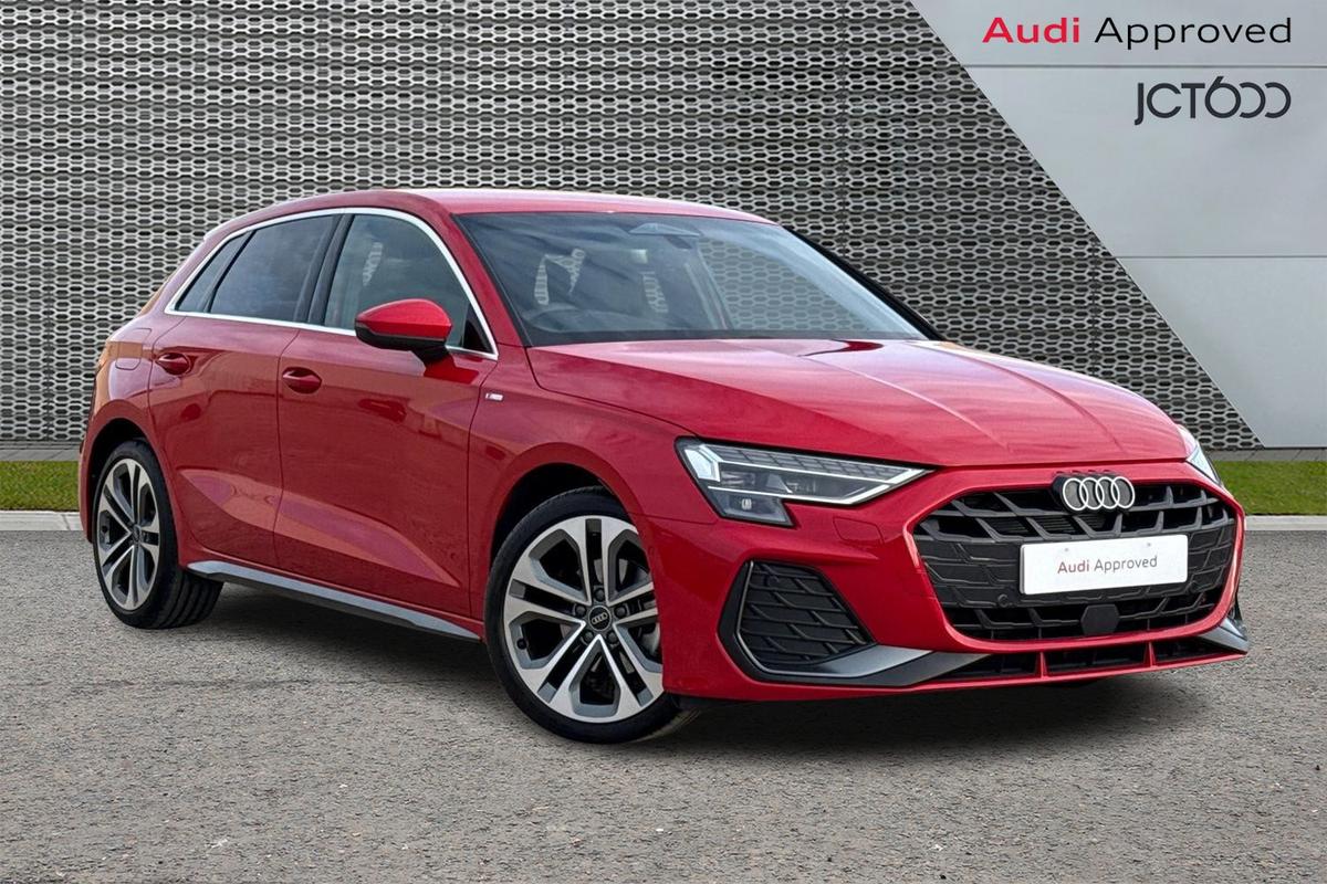 Main listing image - Audi A3