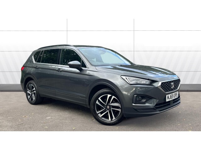Main listing image - SEAT Tarraco