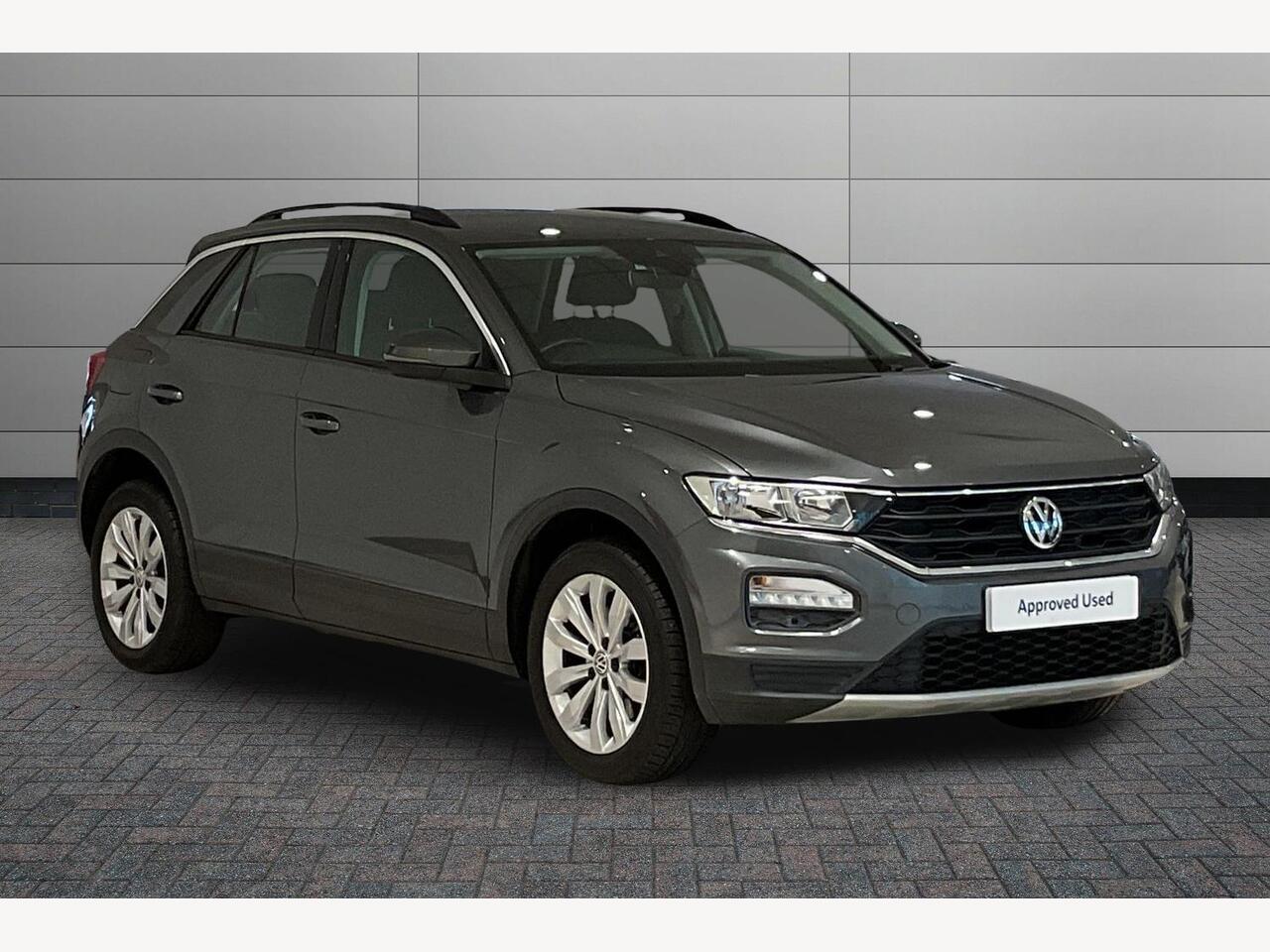 Main listing image - Volkswagen T-Roc