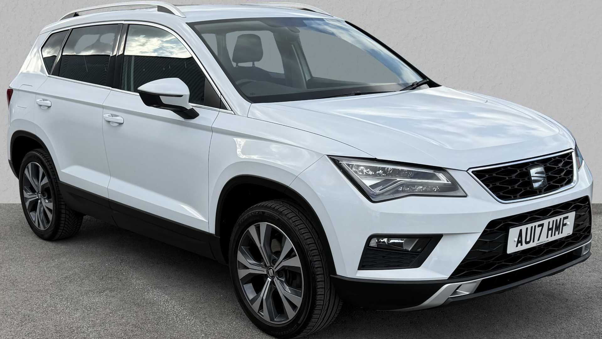 Main listing image - SEAT Ateca