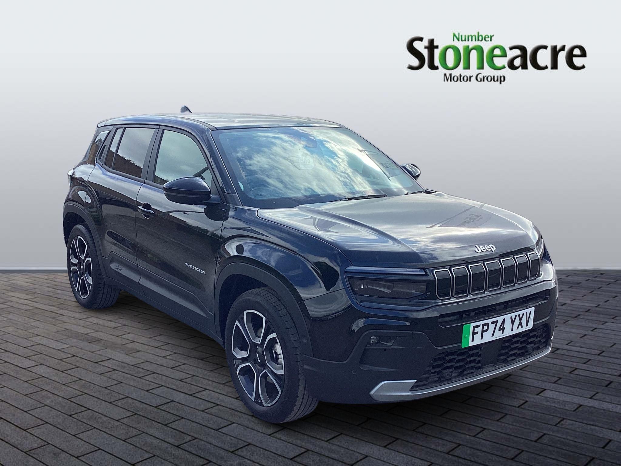 Main listing image - Jeep Avenger