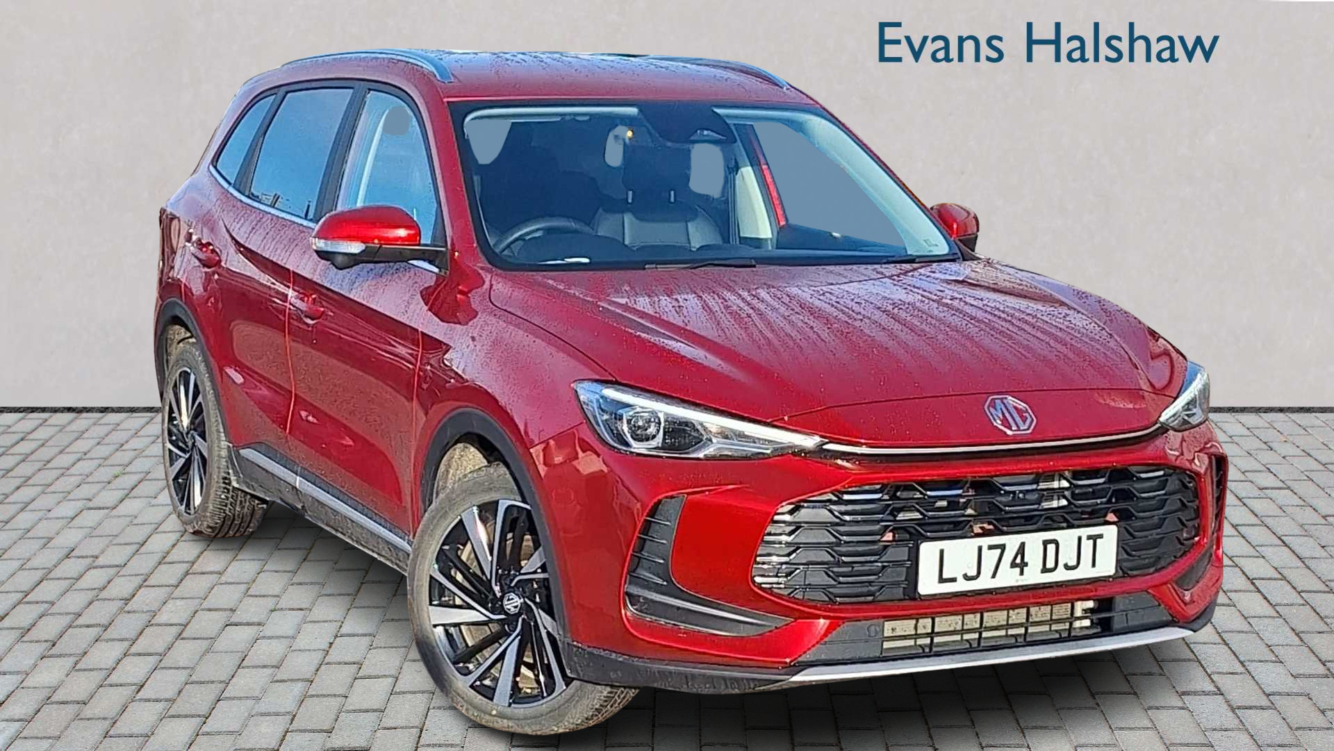 Main listing image - MG ZS