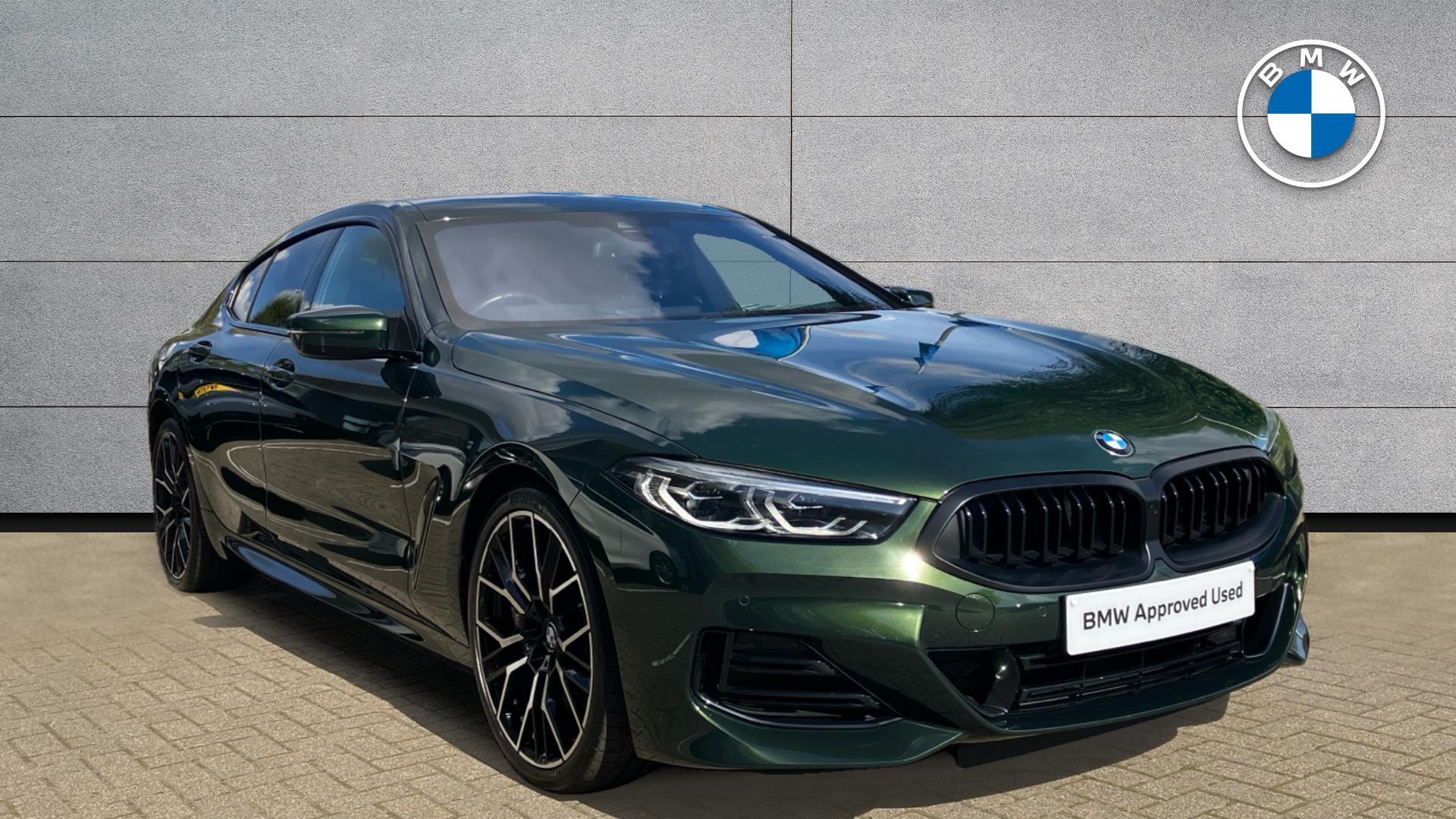 Main listing image - BMW 8 Series Gran Coupe