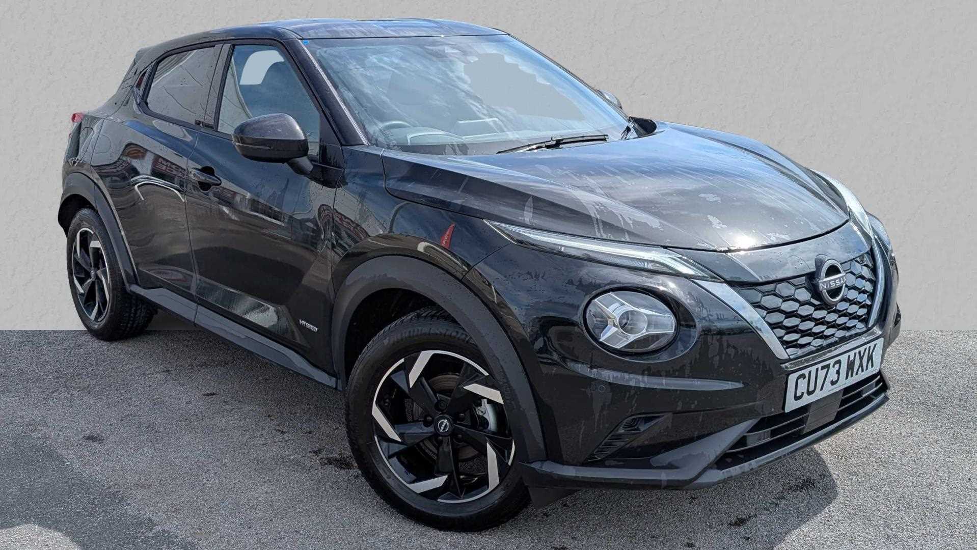 Main listing image - Nissan Juke