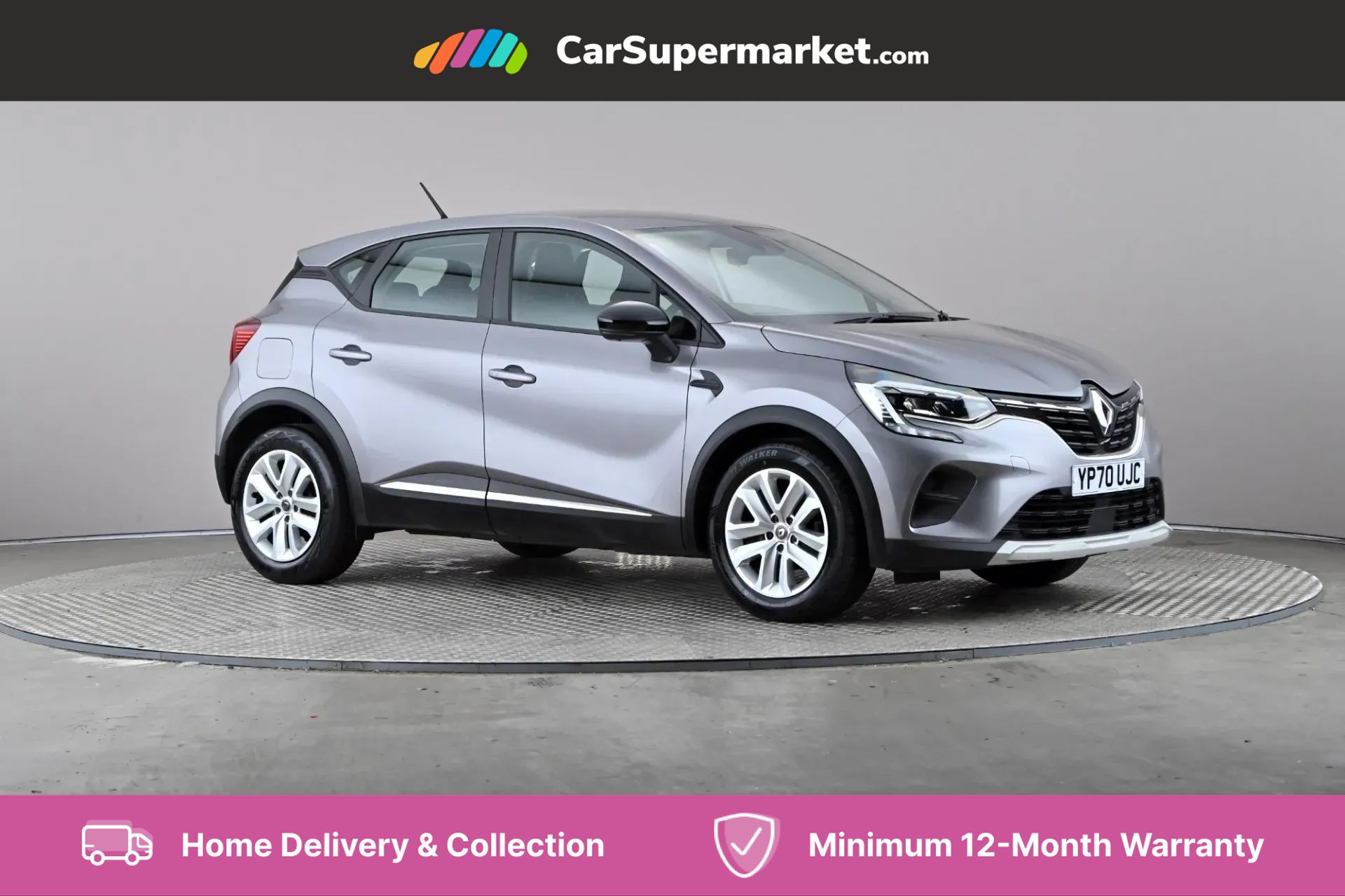 Main listing image - Renault Captur