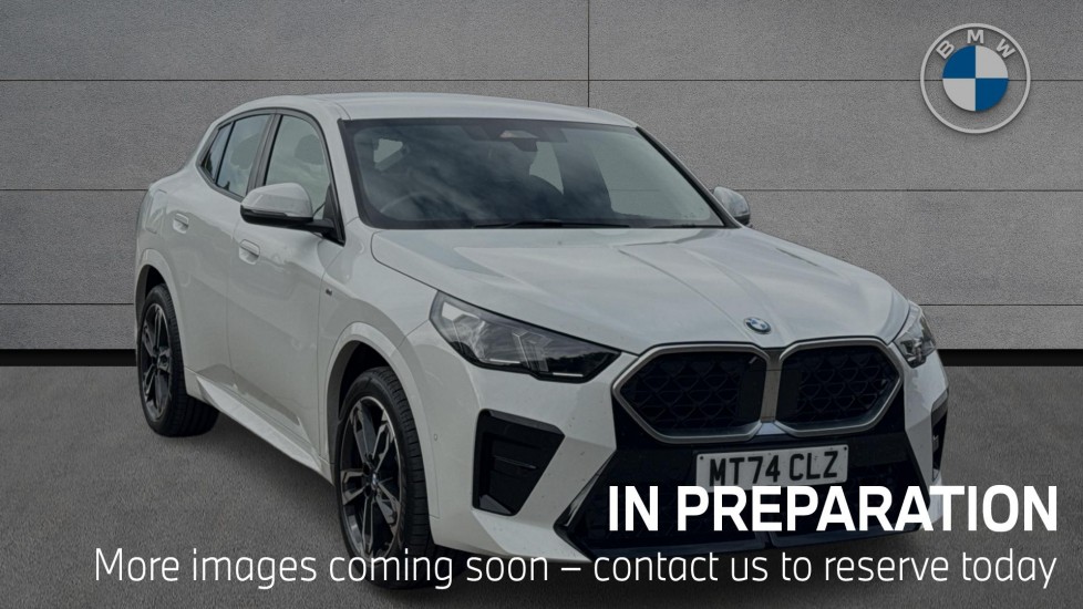 Main listing image - BMW X2