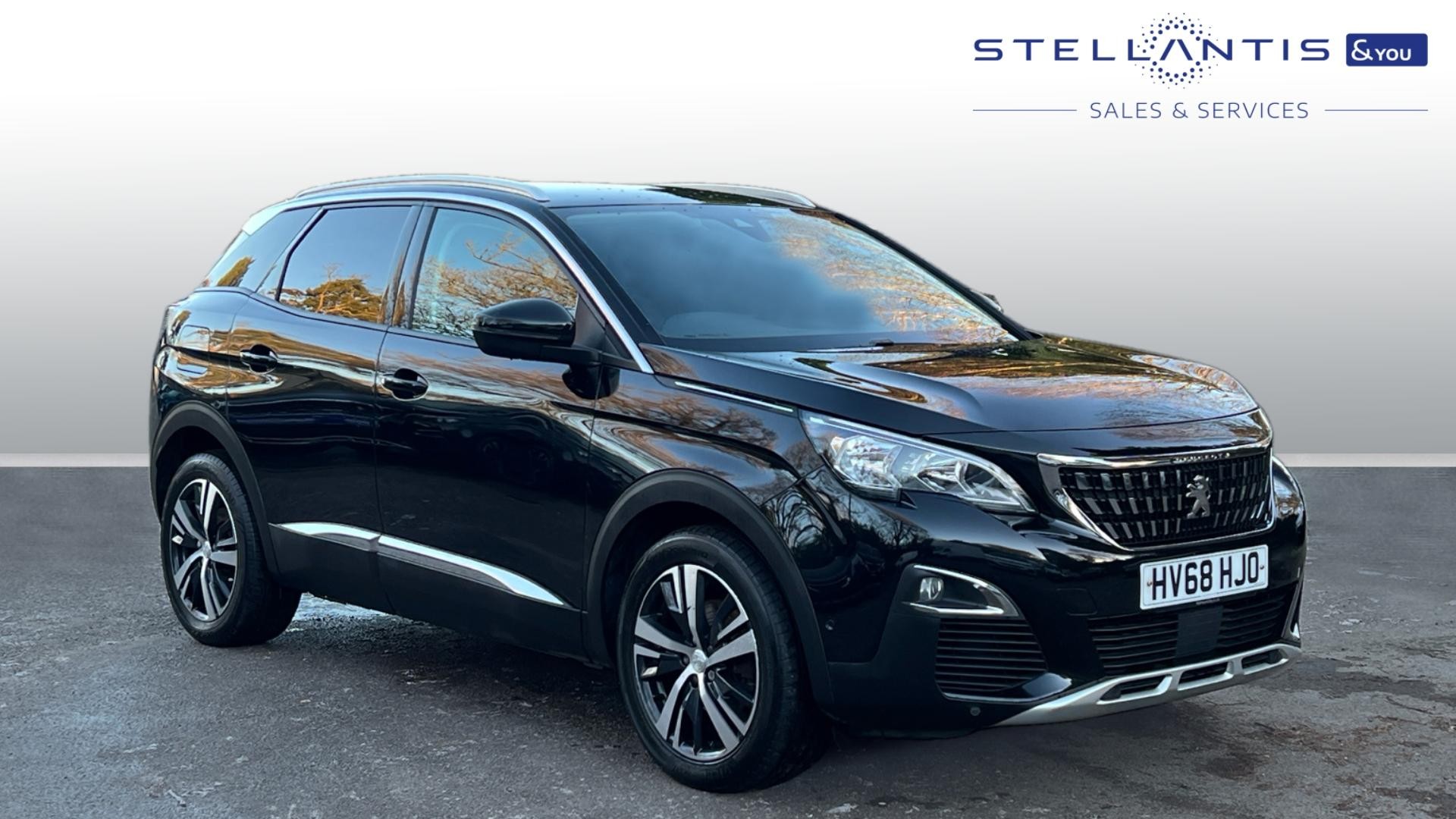 Main listing image - Peugeot 3008