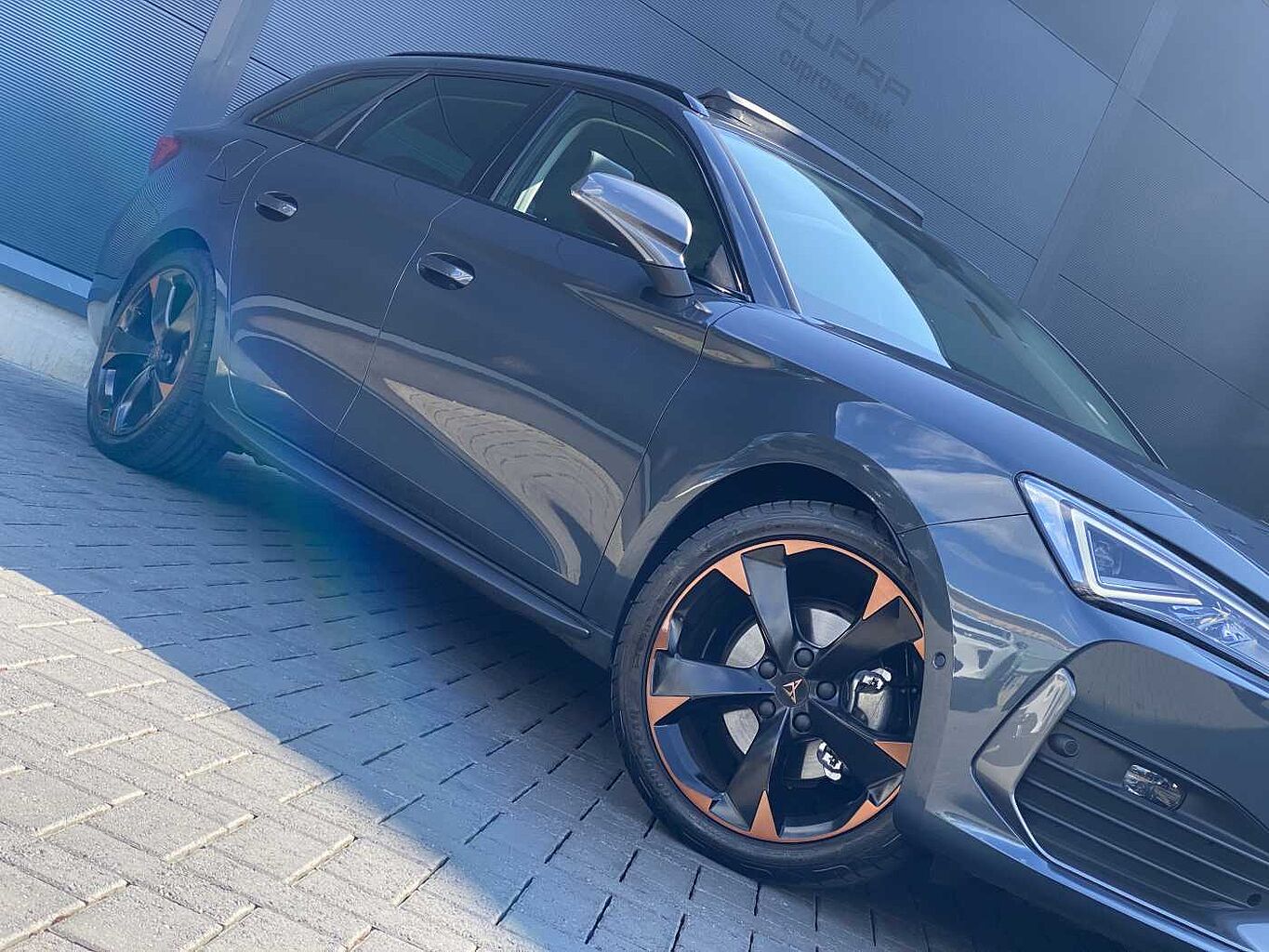 Main listing image - Cupra Leon Estate