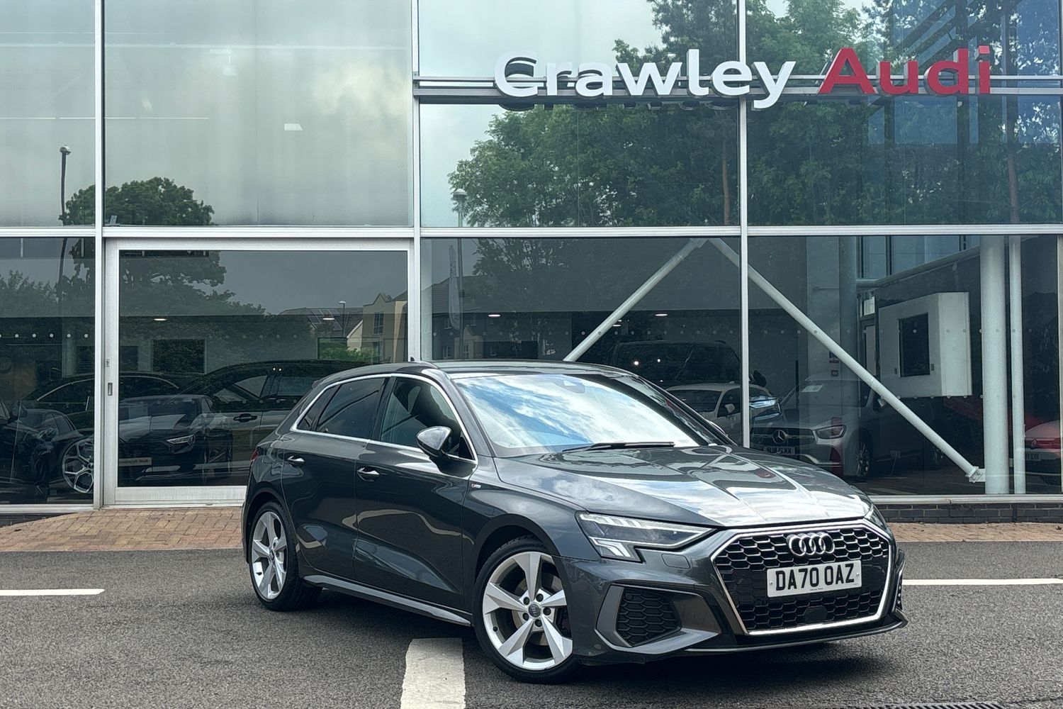 Main listing image - Audi A3