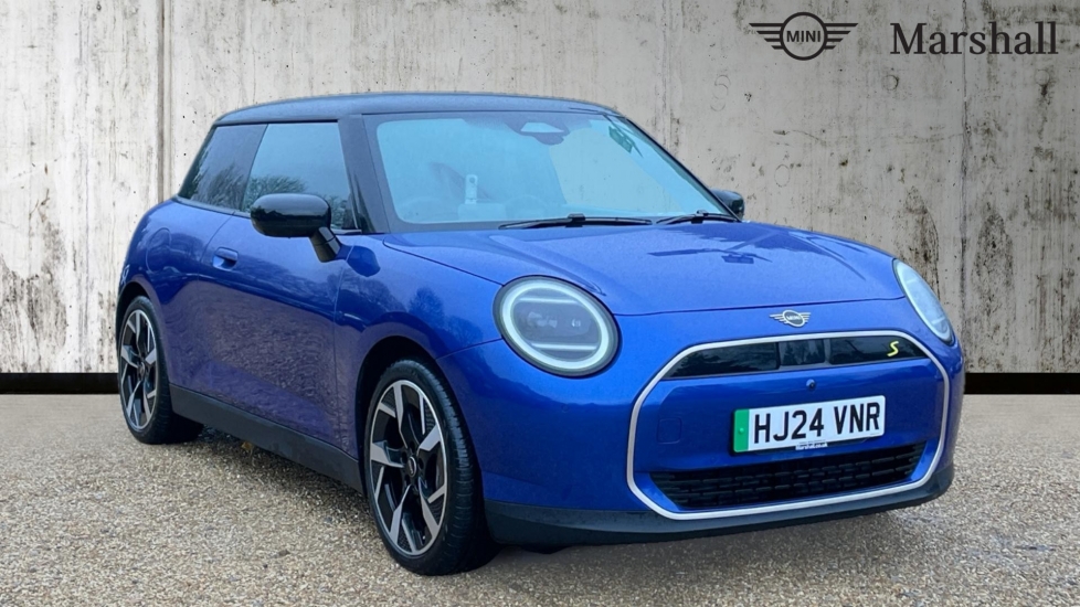 Main listing image - MINI Electric