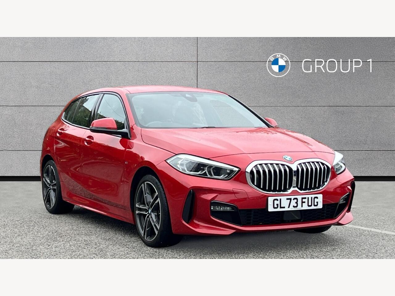 Main listing image - BMW 1 Series
