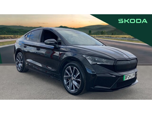 Main listing image - Skoda Enyaq