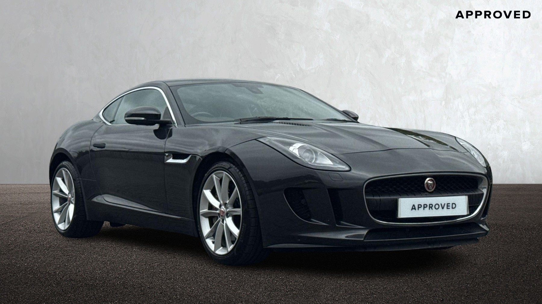 Main listing image - Jaguar F-Type