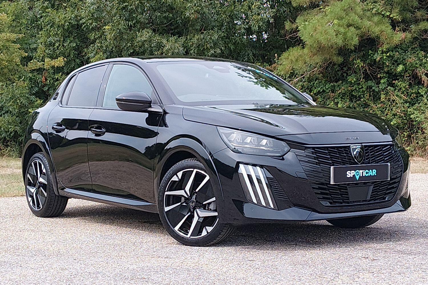 Main listing image - Peugeot 208