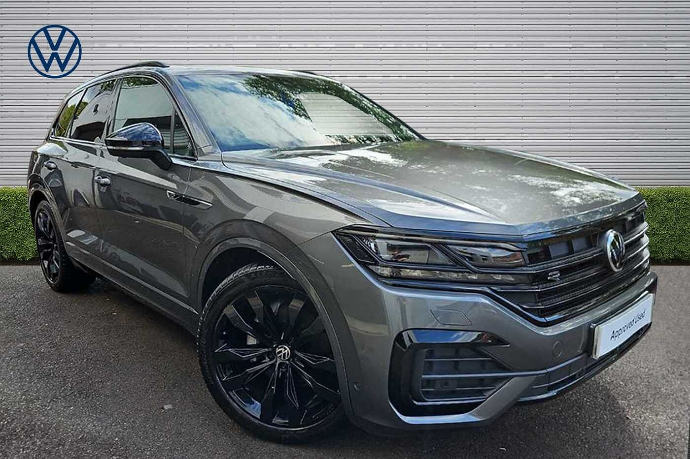Main listing image - Volkswagen Touareg