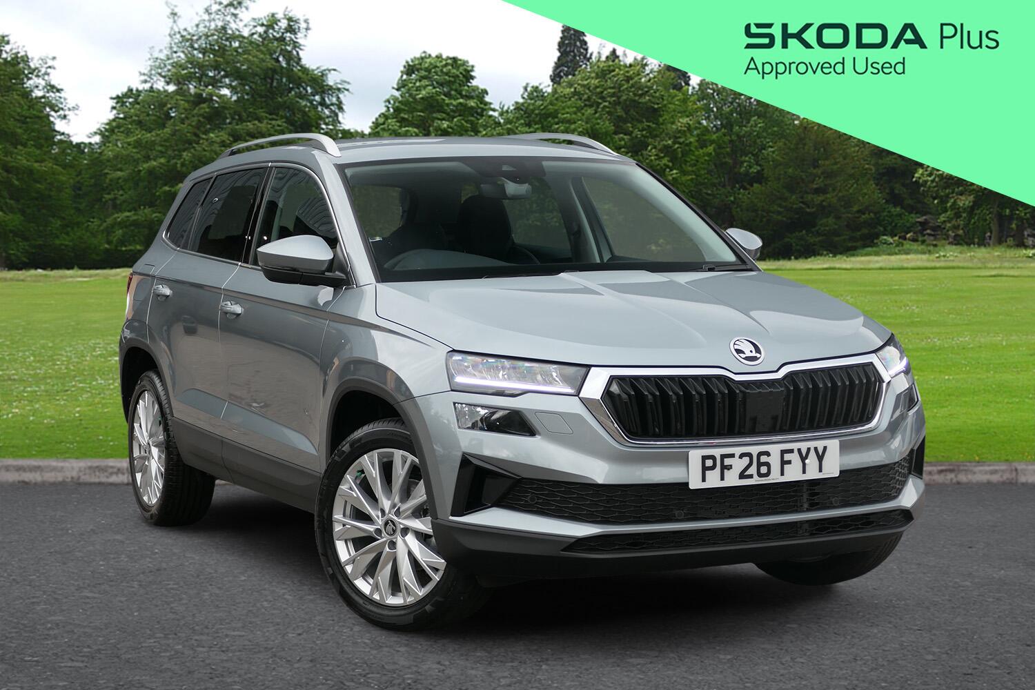 Main listing image - Skoda Karoq