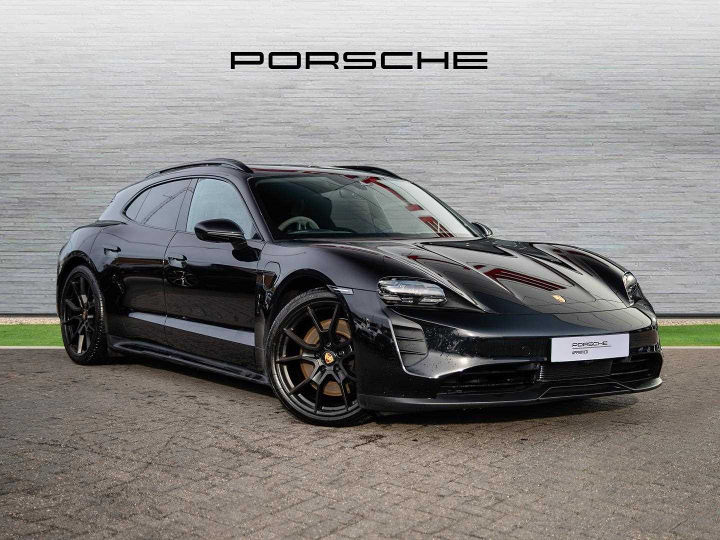 Main listing image - Porsche Taycan