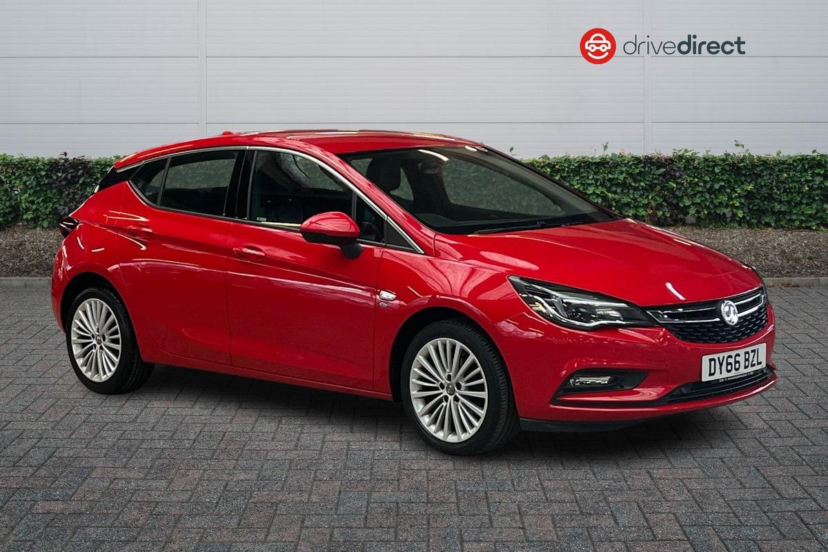 Main listing image - Vauxhall Astra