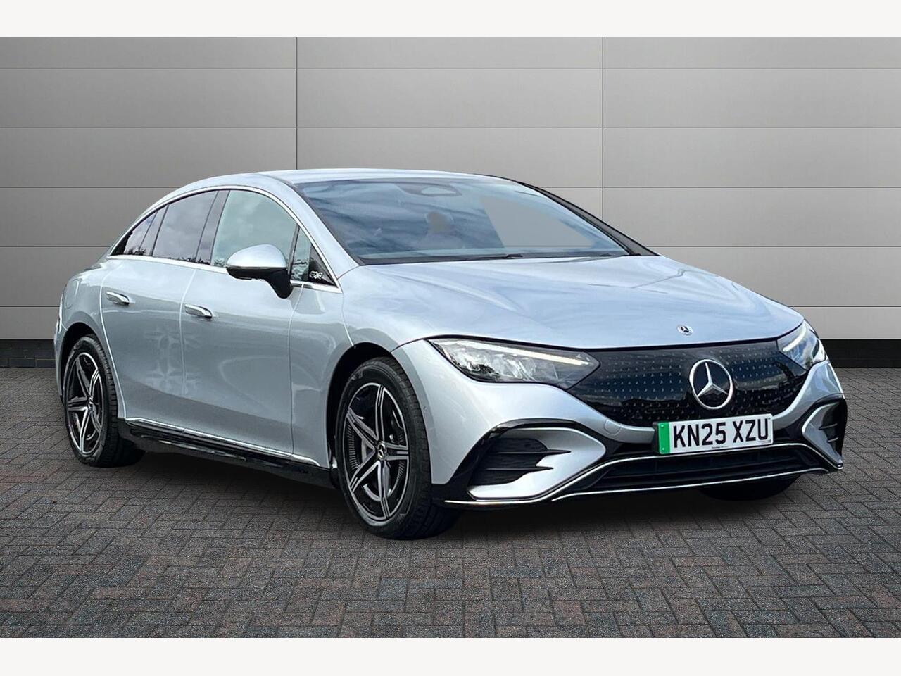 Main listing image - Mercedes-Benz EQE