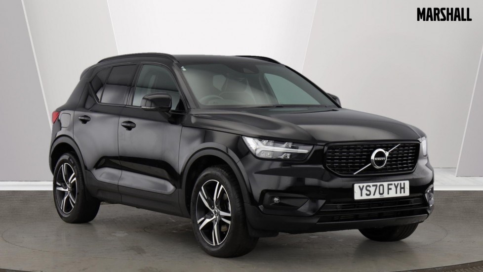 Main listing image - Volvo XC40