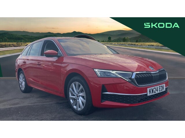 Main listing image - Skoda Octavia Estate