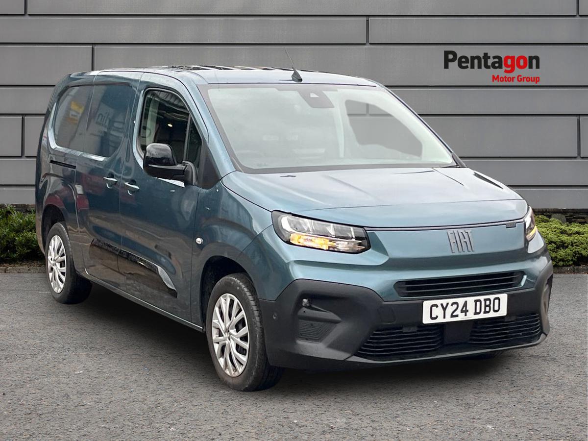Main listing image - Fiat Doblo