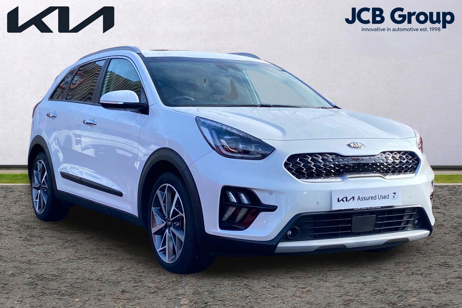 Main listing image - Kia Niro