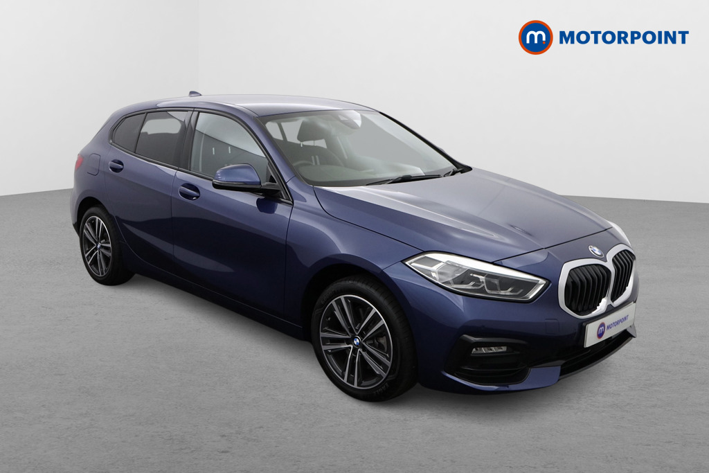 Main listing image - BMW 1 Series