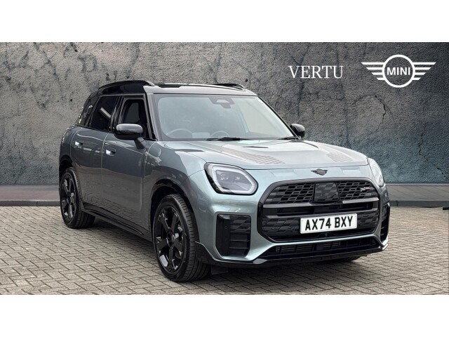 Main listing image - MINI Countryman