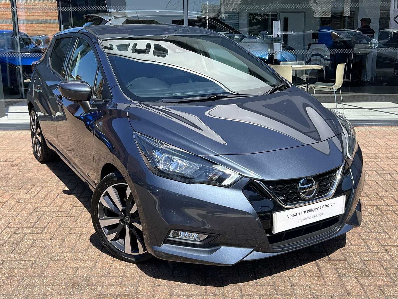 Main listing image - Nissan Micra