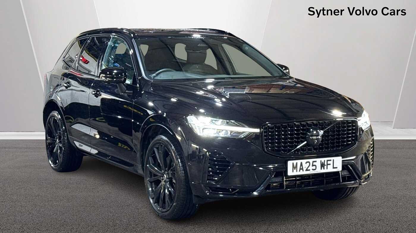 Main listing image - Volvo XC60