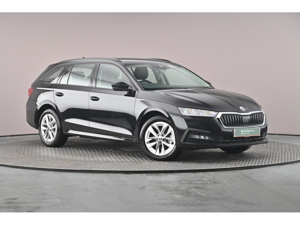 Main listing image - Skoda Octavia Estate