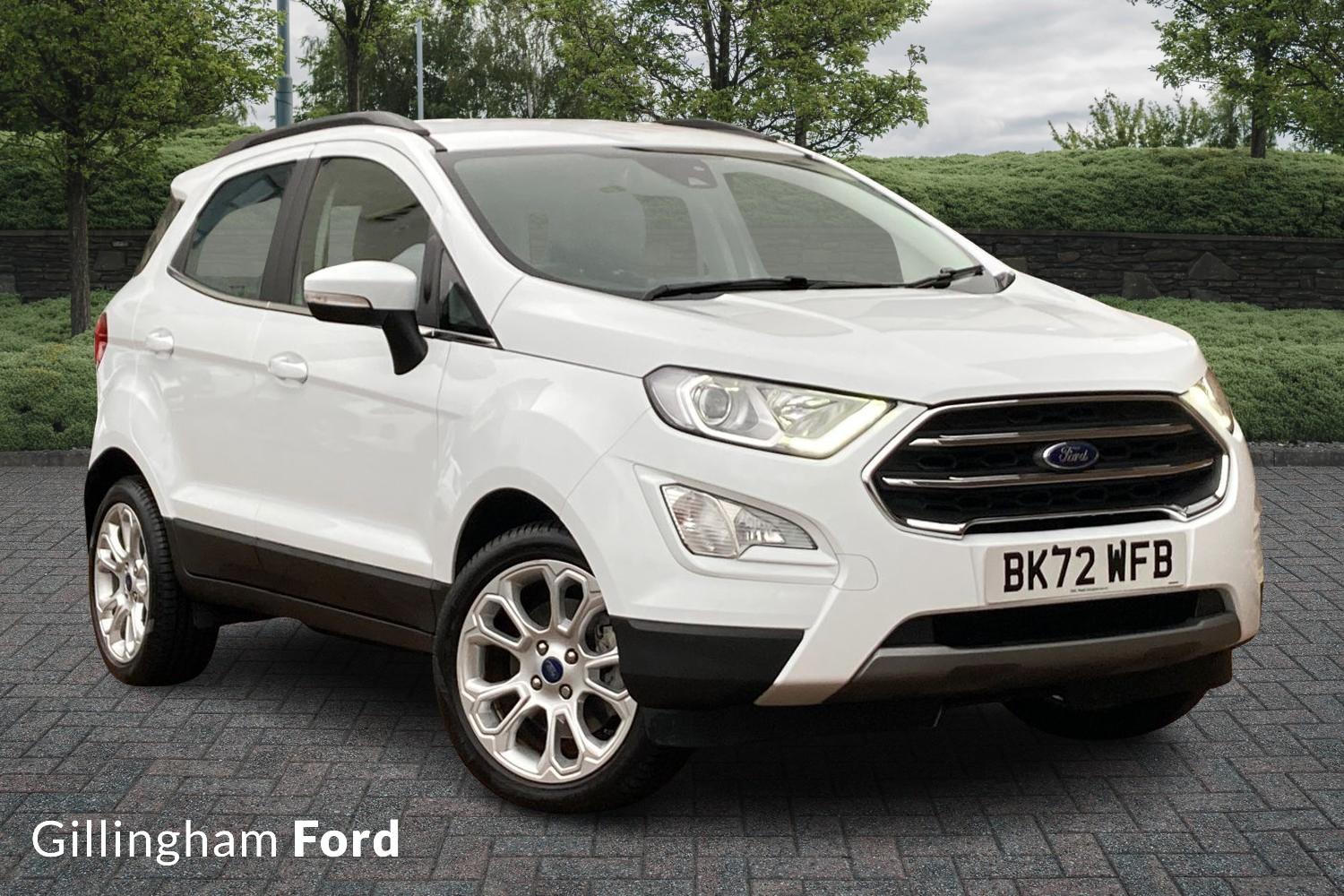 Main listing image - Ford EcoSport