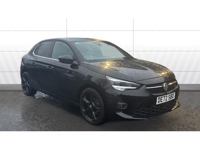 Main listing image - Vauxhall Corsa