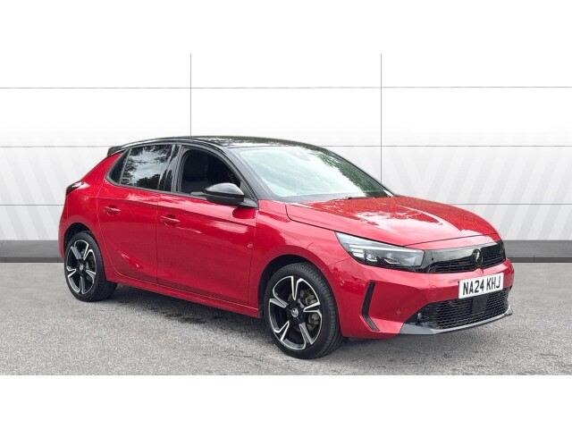 Main listing image - Vauxhall Corsa