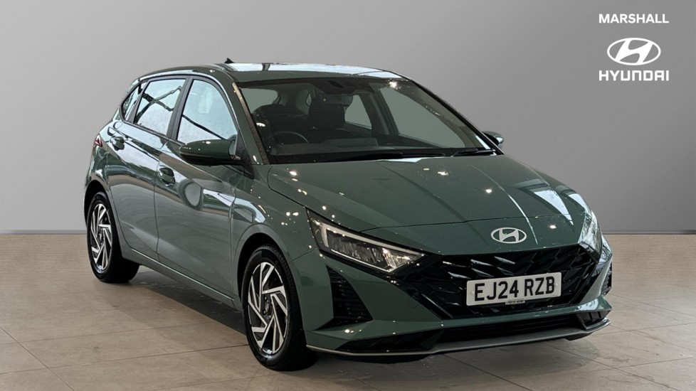 Main listing image - Hyundai i20